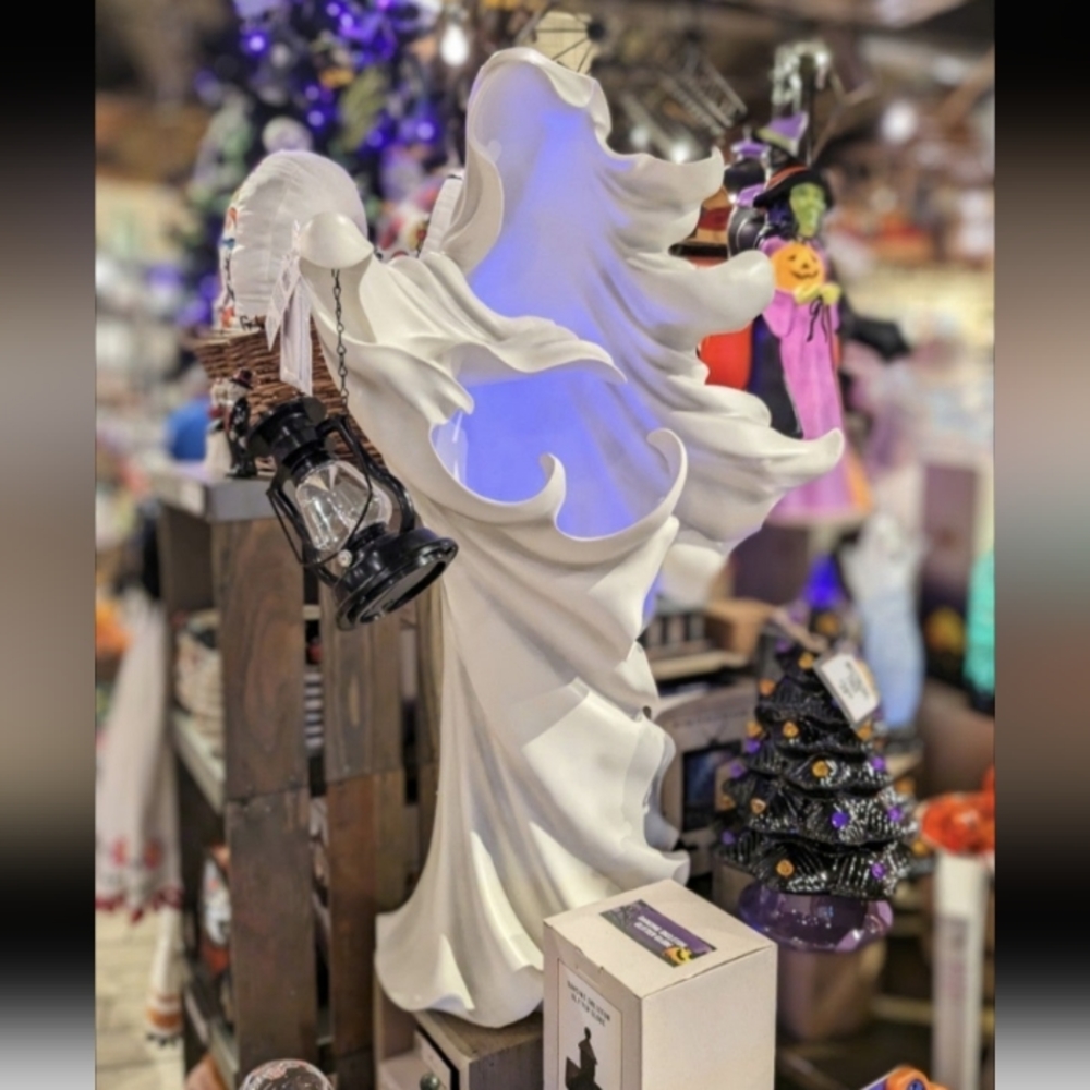 3ft Cracker Barrel Ghost viral tiktok ghost authentic